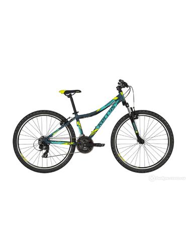 Велосипед Kellys 2019 Naga 70 (26˝) Blue 13.5˝ (340 мм)