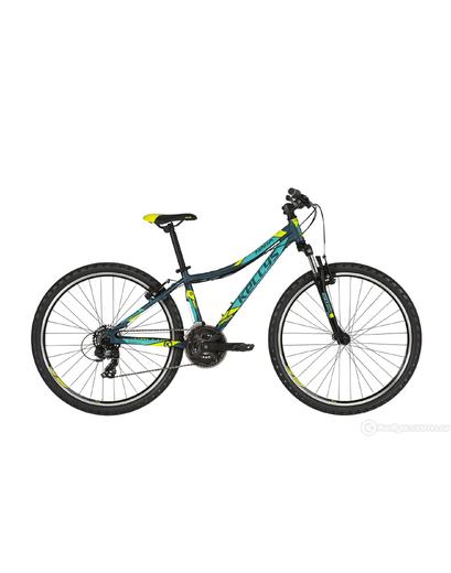 Велосипед Kellys 2019 Naga 70 (26˝) Blue 13.5˝ (340 мм)