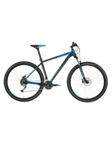 Велосипед Kellys 2019 Spider 50 (29˝) Black Blue M (19˝)