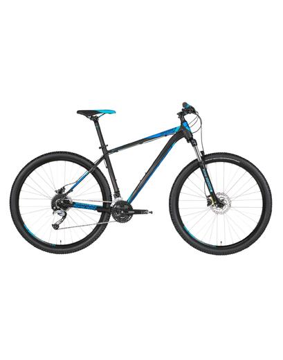 Велосипед Kellys 2019 Spider 50 (29˝) Black Blue M (19˝)