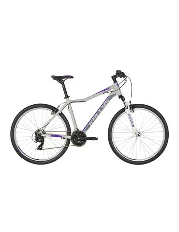Велосипед Kellys 2019 Vanity 10 (26˝) Purple Grey XS (13.5˝)