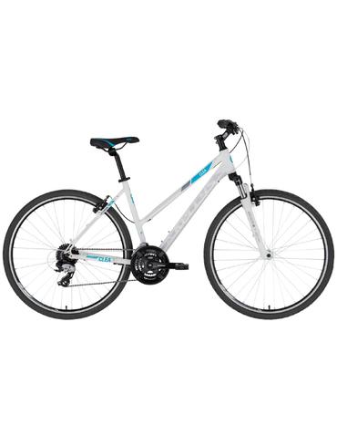Велосипед Kellys 2020 Clea 30 White M (19˝)