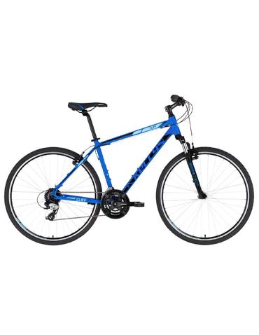 Велосипед Kellys 2020 Cliff 30 Blue L (21˝)
