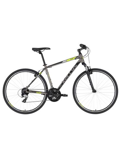 Велосипед Kellys 2020 Cliff 30 Grey M (19˝)