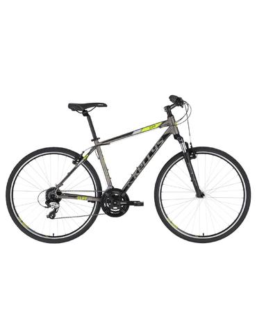 Велосипед Kellys 2020 Cliff 30 Grey S (17˝)