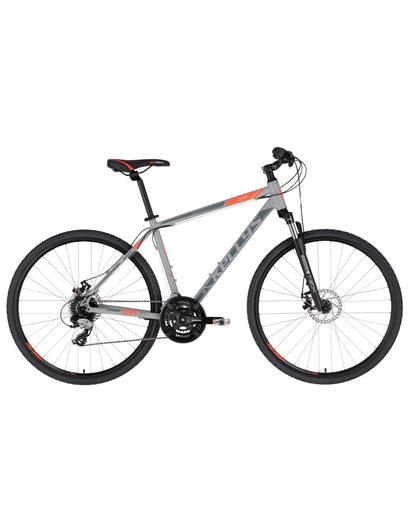 Велосипед Kellys 2020 Cliff 70 Grey M (19˝)
