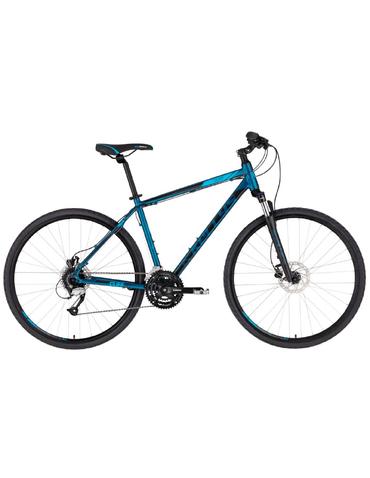 Велосипед Kellys 2020 Cliff 90 Deep Blue M (19˝)
