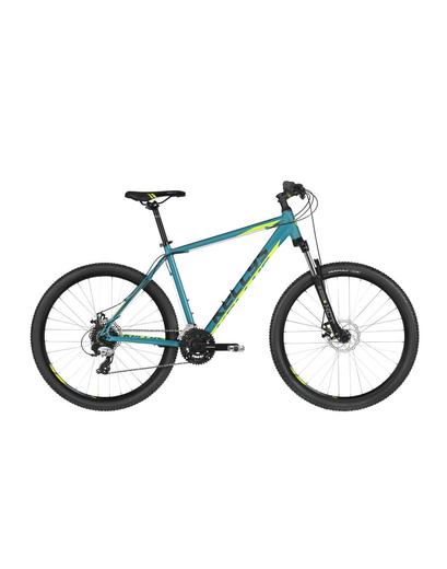 Велосипед Kellys 2020 Madman 30 (27.5˝) Turquoise M (19.5˝)