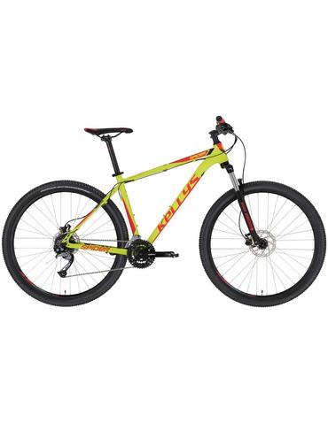 Велосипед Kellys Spider 30 (29˝) Neon Lime M (19˝)