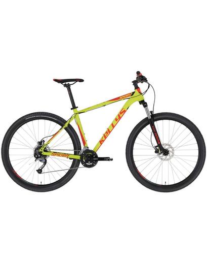 Велосипед Kellys Spider 30 (29˝) Neon Lime M (19˝)