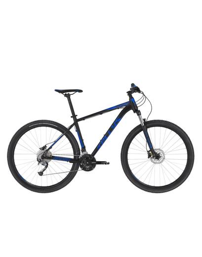 Велосипед Kellys 2020 Spider 50 (29˝) Black Blue L (21˝)