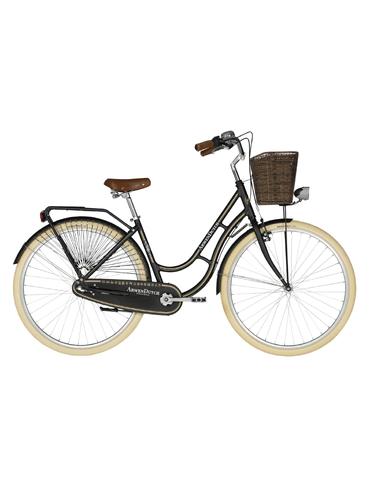 Велосипед Kellys Arwen Dutch Black 460мм (28") 2021
