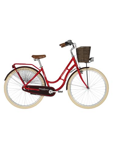 Велосипед Kellys Arwen Dutch Red 460мм (28") 2021