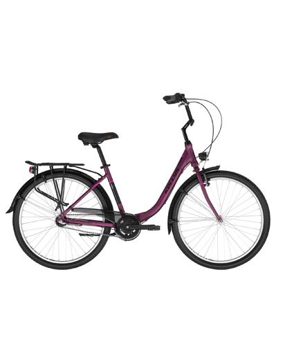 Велосипед Kellys Avery 10 430мм (26") фіолетовий 2021