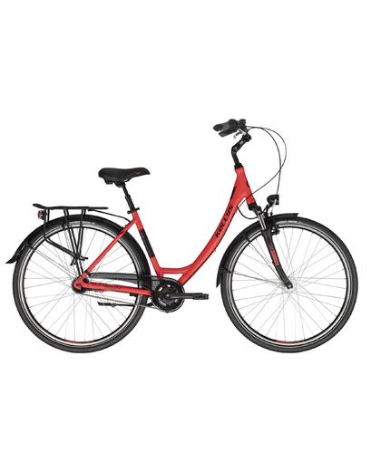 Велосипед Kellys Avery 90 S (28") червоний 2021