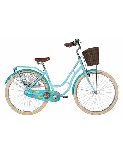 Велосипед Kellys Classic Dutch Blue (28˝) 460мм