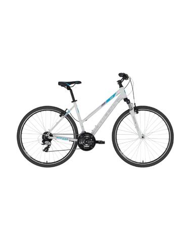 Велосипед Kellys Clea 30 White S (28") 2021
