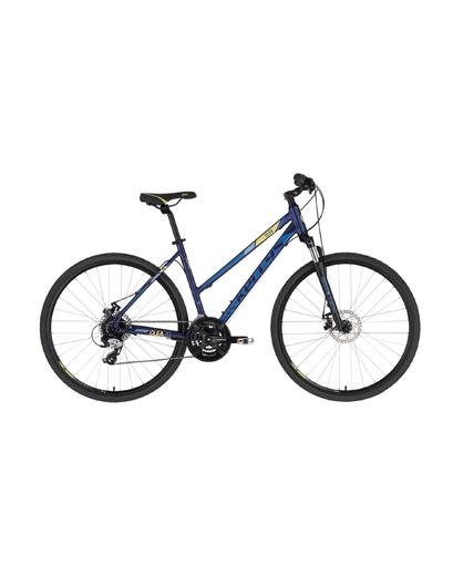 Велосипед Kellys Clea 70 Dark Blue S (28