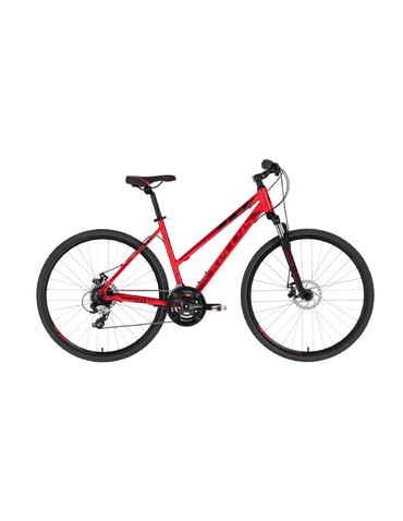 Велосипед Kellys Clea 70 Red M (28") 2021