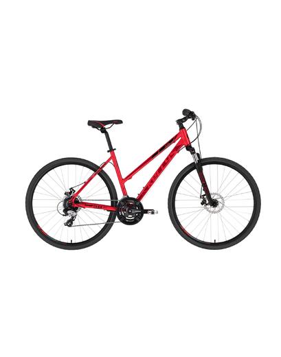 Велосипед Kellys Clea 70 Red S (28