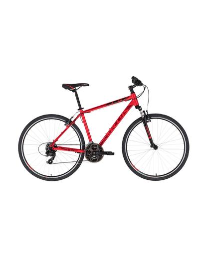 Велосипед Kellys Cliff 10 Red L (28") 2021