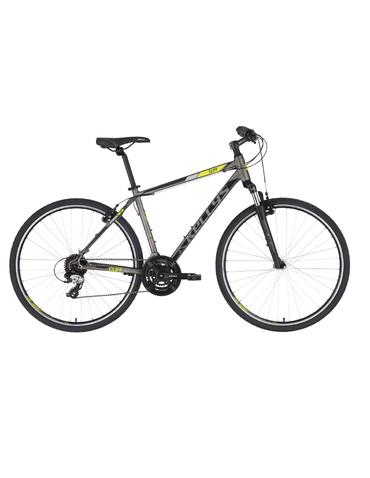Велосипед Kellys Cliff 30 Grey S (28") 2021