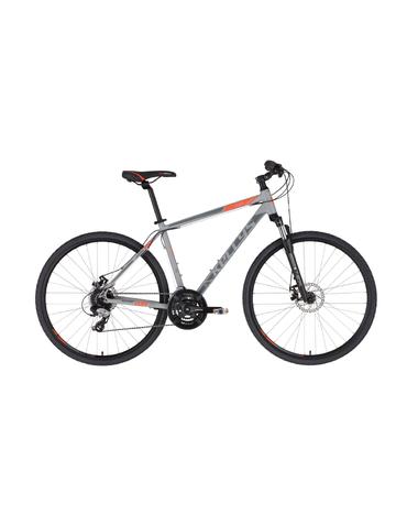 Велосипед Kellys Cliff 70 Grey M (28") 2021