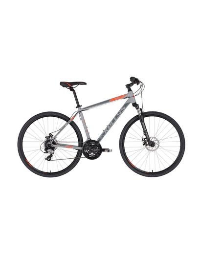 Велосипед Kellys Cliff 70 Grey M (28") 2021