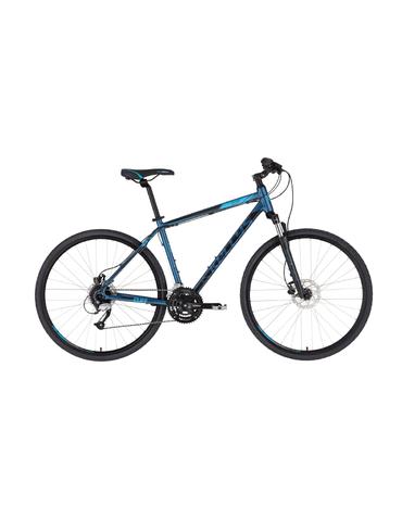 Велосипед Kellys Cliff 90 Deep Blue S (28") 2021