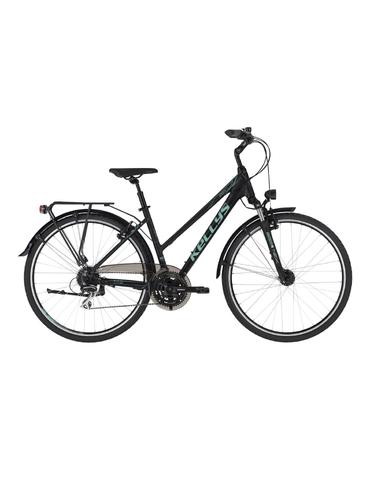 Велосипед Kellys Cristy 50 S (28") чорний 2021