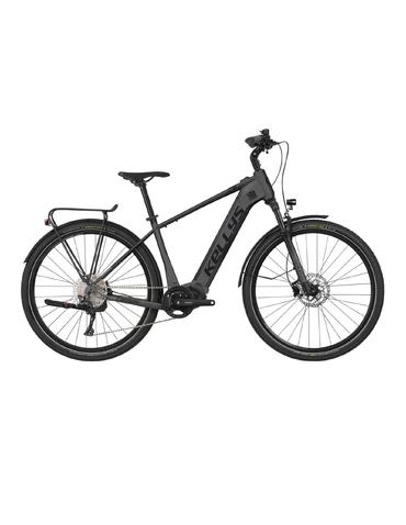 Велосипед Kellys E-Carson 70 XL 28" 720Wh сірий 2021