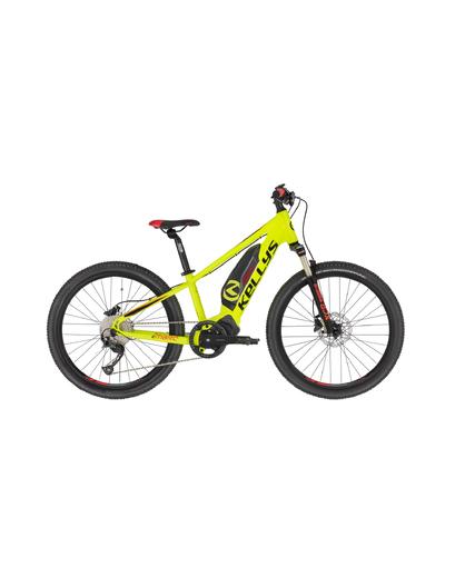 Велосипед Kellys eMARC 24" 418Wh лайм 2021