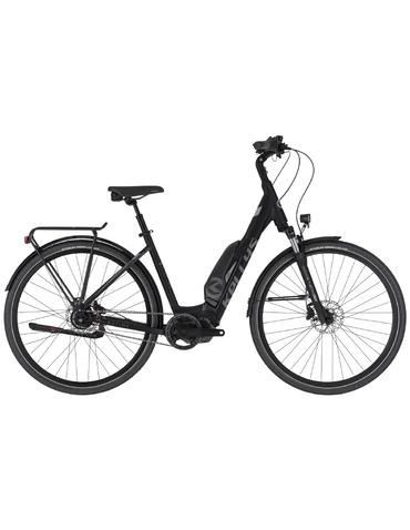 Велосипед Kellys Estima 50 Black M 28" 504Wh 2021