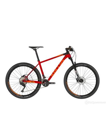 Велосипед Kellys Gate 70 (27,5") 2019 М Червоний