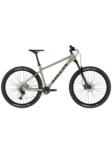 Велосипед Kellys Gibon 30 L 29" зелений 2021