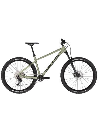 Велосипед Kellys Gibon 30 L 29" зелений 2021