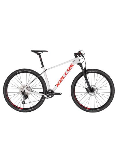 Велосипед Kellys Hacker 30 L 29" білий 2021