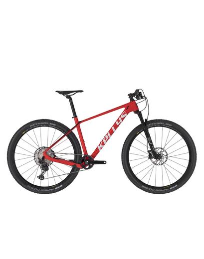Велосипед Kellys Hacker 70 L 29" червоний 2021