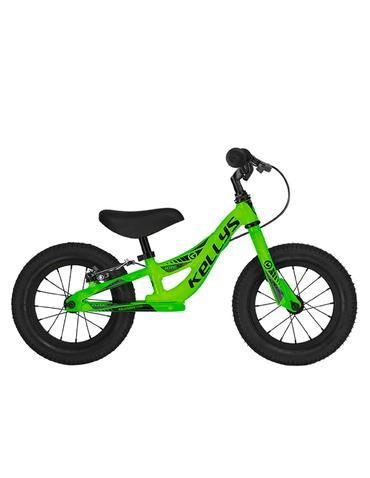 Велосипед Kellys KITE 12 RACE NEON GREEN 2021