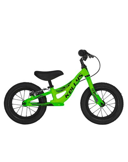 Велосипед Kellys KITE 12 RACE NEON GREEN 2021