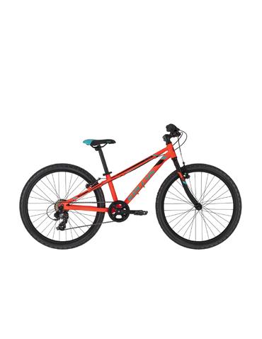 Велосипед Kellys Kiter 30 Neon Orange 11 (24") 2021