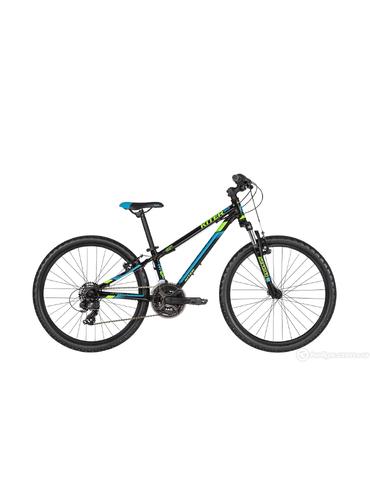 Велосипед Kellys Kiter 50 Black (24˝) 280мм