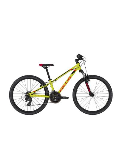 Велосипед Kellys Kiter 50 Neon Yellow 11 (24