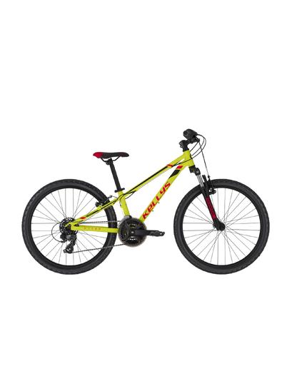 Велосипед Kellys Kiter 50 Neon Yellow 11 (24