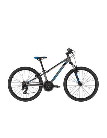 Велосипед Kellys Kiter 50 Titanium Blue 11 (24") 2021