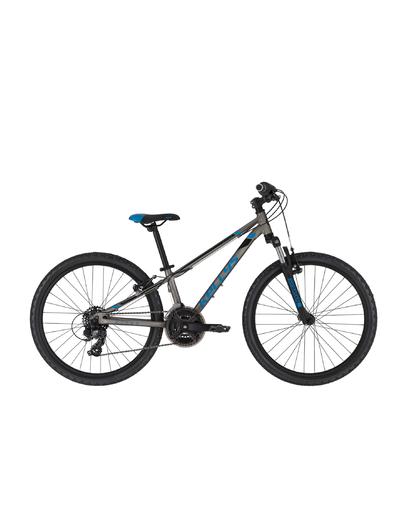 Велосипед Kellys Kiter 50 Titanium Blue 11 (24