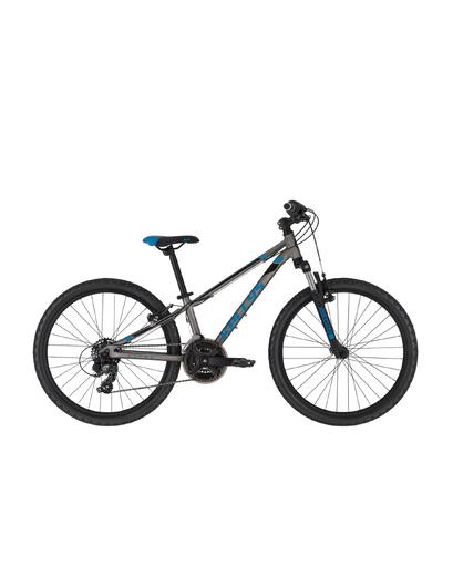 Велосипед Kellys Kiter 50 Titanium Blue 11 (24") 2021