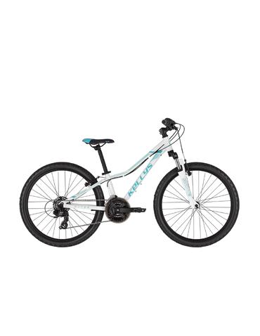 Велосипед Kellys Kiter 50 White 11 (24") 2021