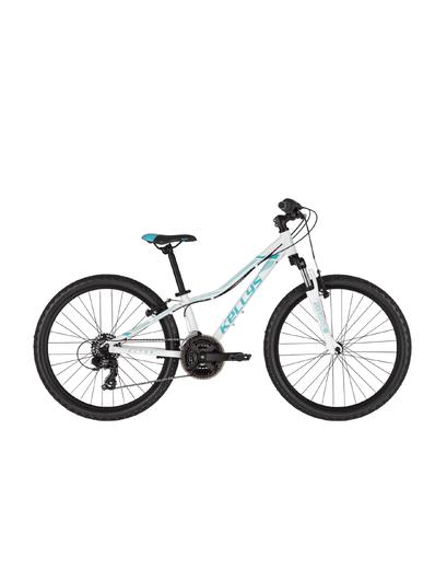 Велосипед Kellys Kiter 50 White 11 (24") 2021