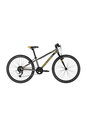 Велосипед Kellys Kiter 90 11 (24") сірий 2021
